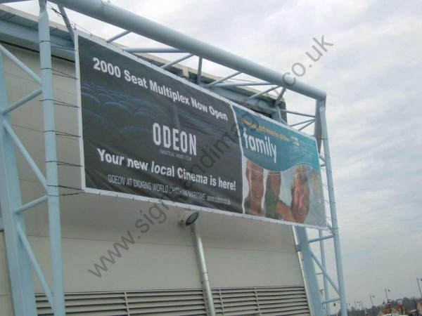 Dockside Odeon Banner2