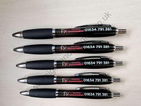 Double R Group Printed Pens