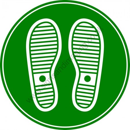 FGC Feet Green