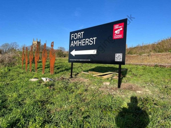 Fort Amherst Post Signs Dec 23 (4)