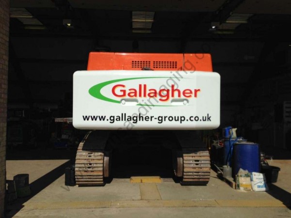 Gallagher Large Digger (2)