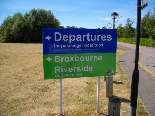 Lee Valley - Broxbourne Riverside (16)