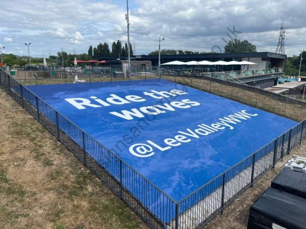 Lee Valley Whitewater Centre Large Banner June 22 (4)