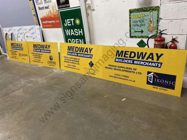 Medway Builders ACM Boards (1)