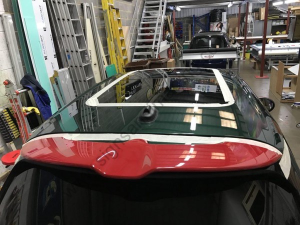 Mini Roof Wrap in Red Avery Supreme-04