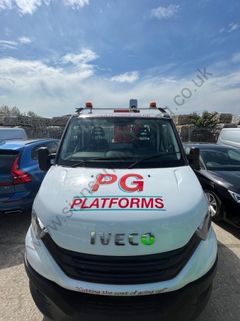 PG Platforms New Truck Graphics reflective (4)