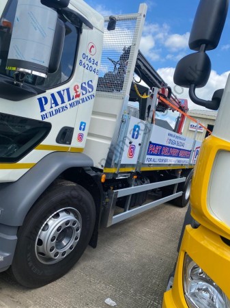 Payless 18T Lorry completed 27th May 22 (5)
