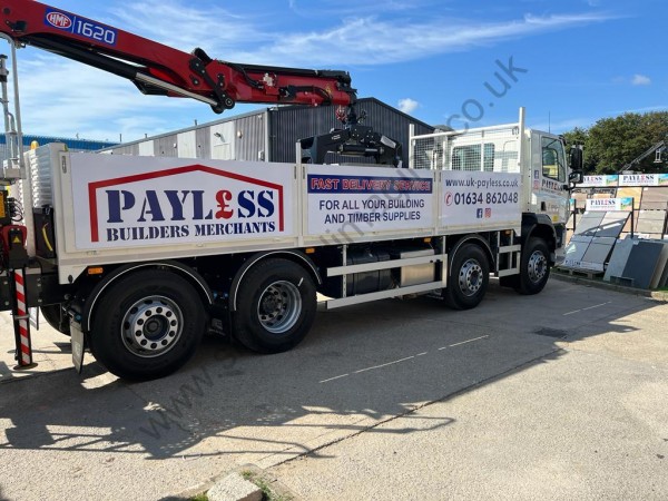 Payless 26t Lorry 26th July 23 (2)
