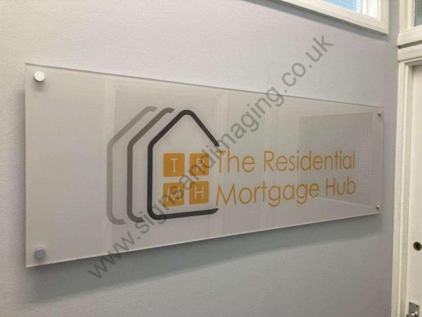 Residential Mortgage Hub Rochester Acrylic Plaque (1)