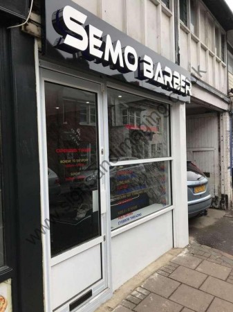 SEMO Barber Kingston