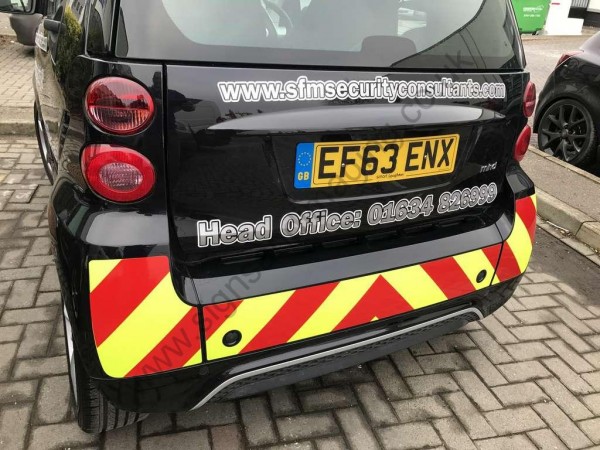 Smart-Car-safety-chevrons