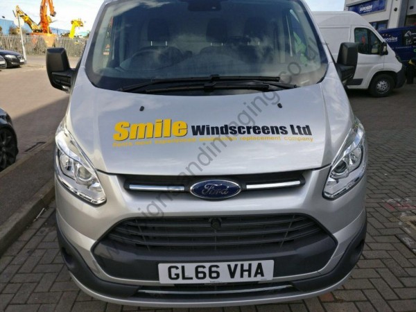 Smile windscreens van-1