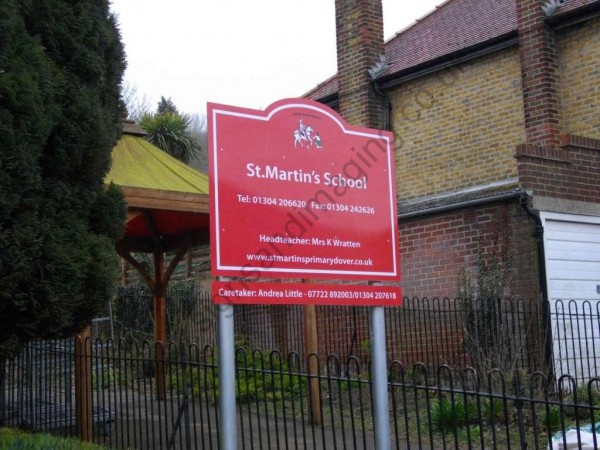 St Martin's School, Dover (3)