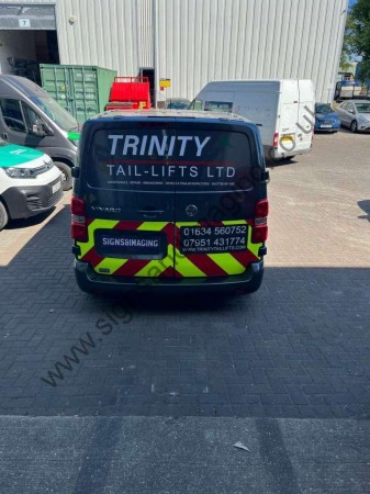 Trinity Tail Lifts Vivaro July 22 (2)