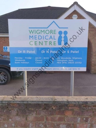Wigmore Medical Centre March 19 (1)