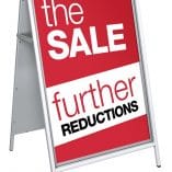 A-Board Signage A-Board Signage