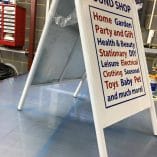 A-Board Signs A-Board Signs