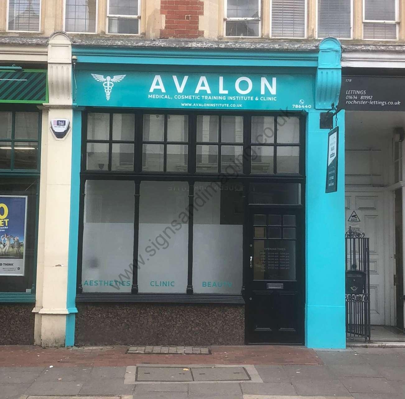 Shop Signage Kent | Top Retail Signage Solutions to Boost Footfall ...