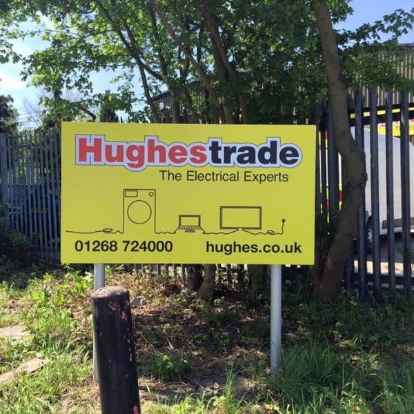 Post Signage Signs and Imaging