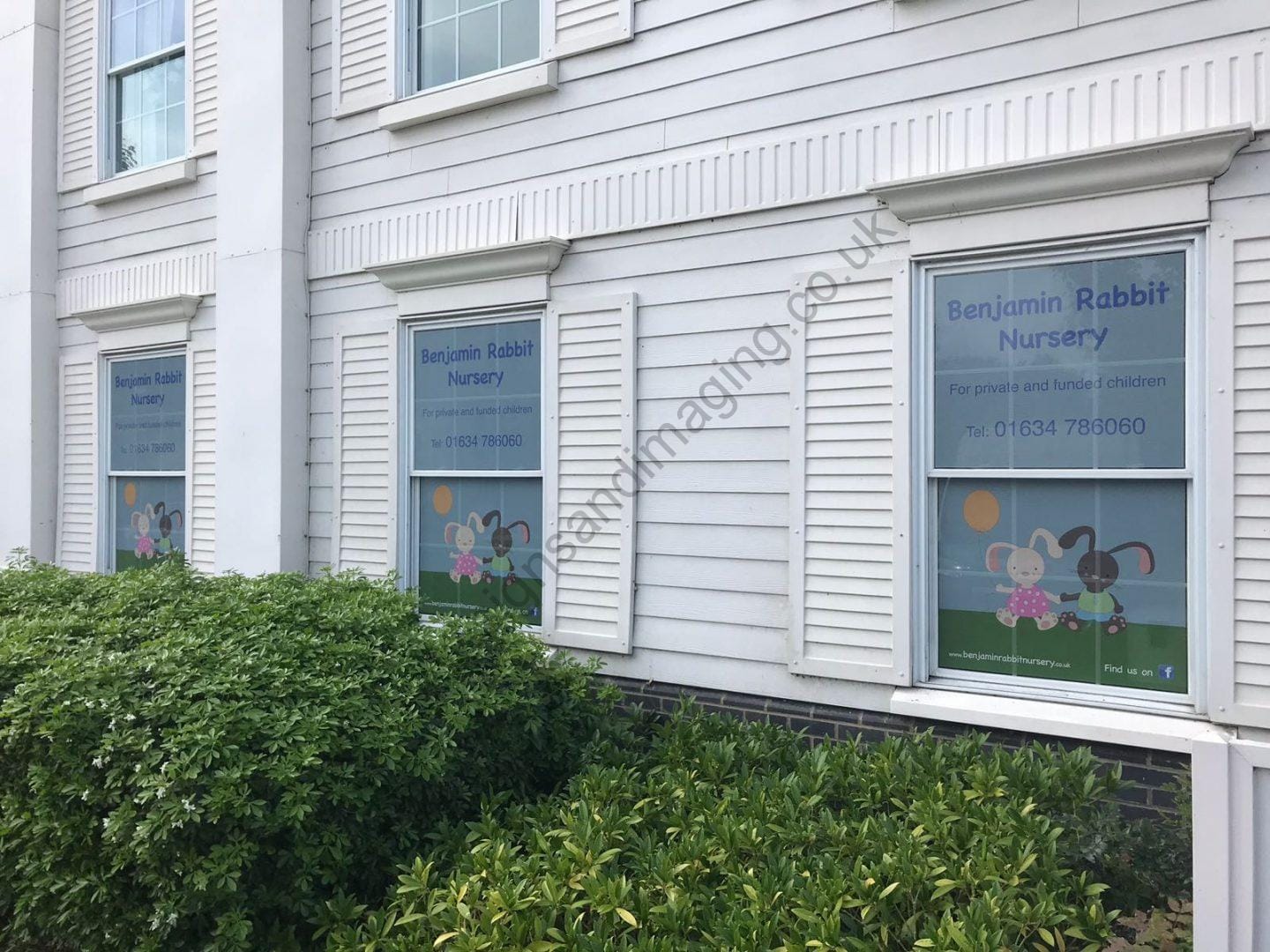 Benj Rabbit Nursery Signage Sept 18-1