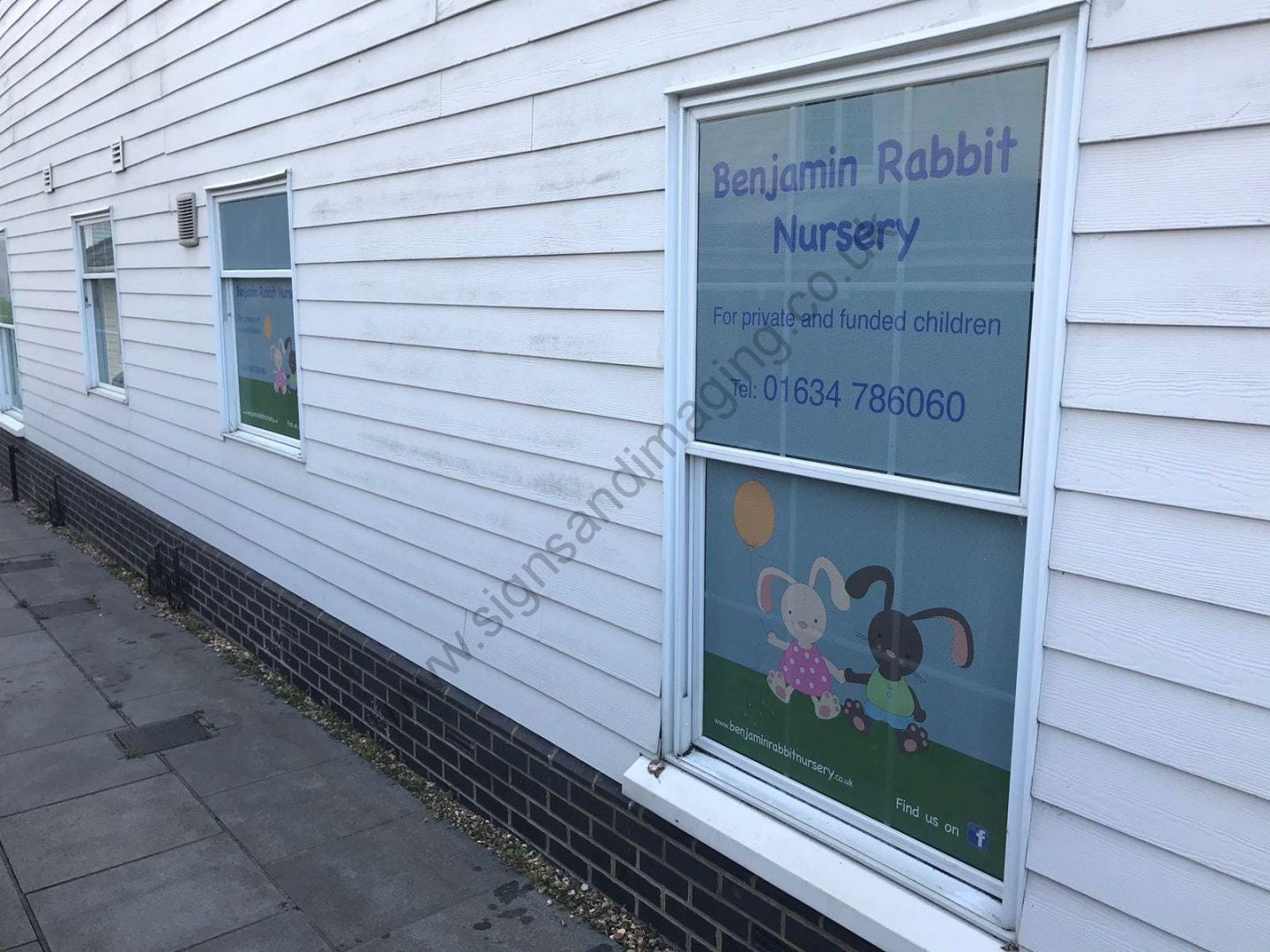 Benj Rabbit Nursery Signage Sept 18-7
