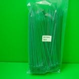 Cable Ties 200mm x 4.8mm Green Cable Ties 200mm x 4.8mm Green