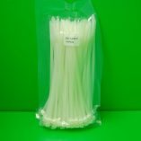 Cable Ties 200mmx 4.8mm Natural