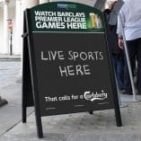 Chalk-signage Chalk-signage