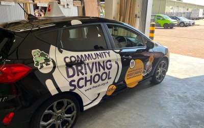 Will Vehicle Graphics Ruin Your Paint? The Truth Every UK Car Owner Needs to Know!