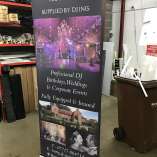DJ Roller banner (2) DJ Roller banner (2)