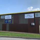 Escalator Company flat ACM Signs March 22 (1) Escalator Company flat ACM Signs March 22 (1)