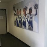 Fabric Frame Sign Fabric Frame Sign