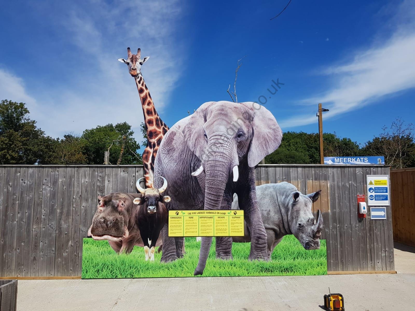 Fenn Bell Zoo Printed CNC Panels (3)