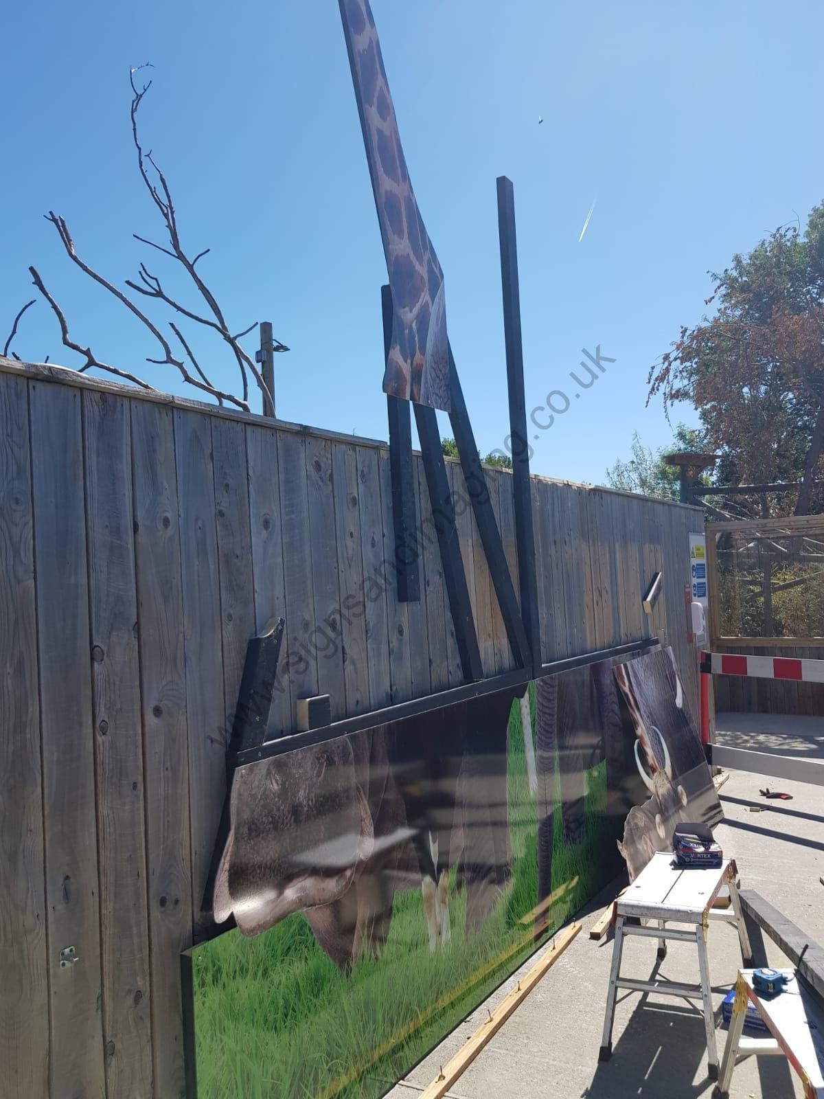 Fenn Bell Zoo Printed CNC Panels (4)