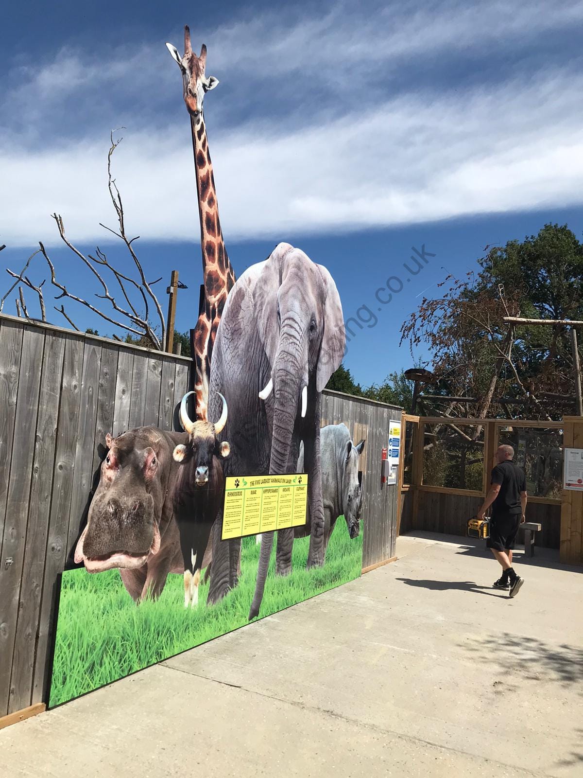 Fenn Bell Zoo Printed CNC Panels (5)