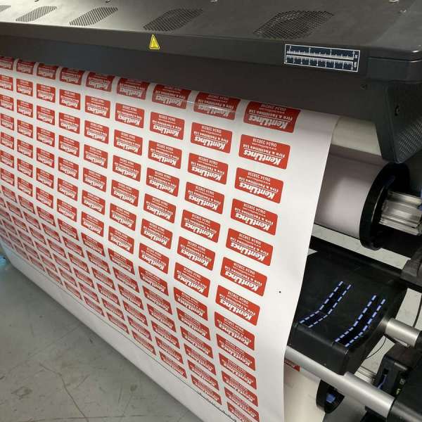 Kent Lincs Red Fire Extinguisher Stickers Kent Lincs Red Fire Extinguisher Stickers