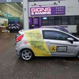 London Asbestos small van Oct 18-4 London Asbestos small van Oct 18-4