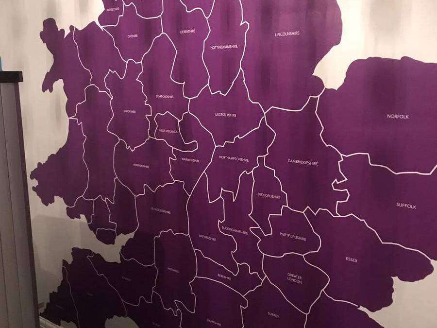 MSS Wallpaper Rainham MSS Wallpaper Rainham