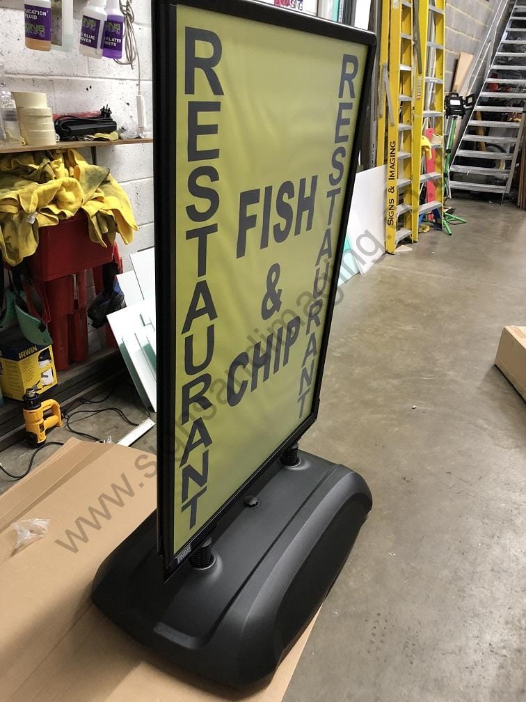Marinos Ashford Large Pavement Sign Feb 18 (3) 25%