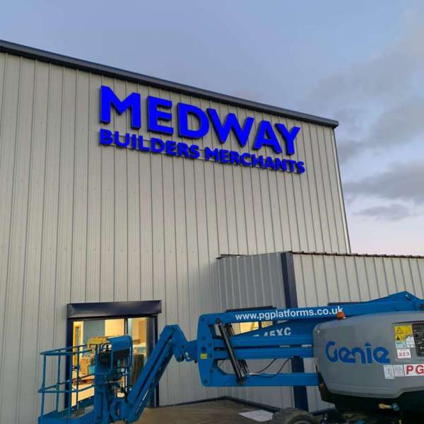 Medway Builders 3D illuminated letters(1) Medway Builders 3D illuminated letters(1)