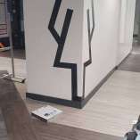 NRG Gym Printed and vinyl cut wall graphic NRG Gym Printed and vinyl cut wall graphic