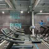 NRG Gym Walsall Printed and vinyl cut wall graphics NRG Gym Walsall Printed and vinyl cut wall graphics