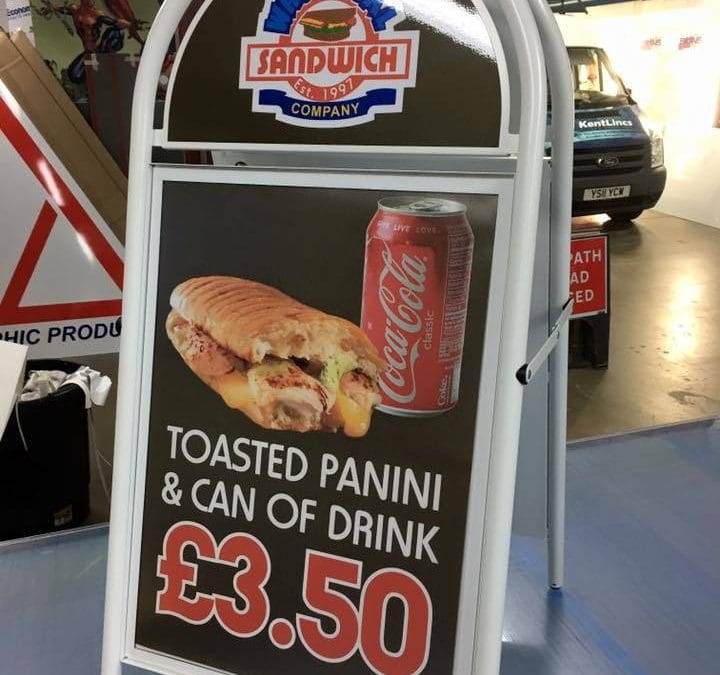 PAVEMENT SIGN PAVEMENT SIGN