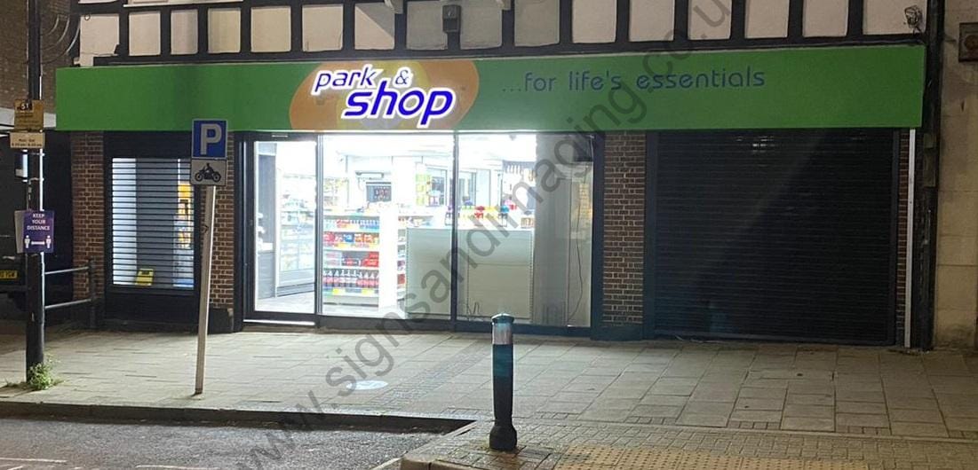 PGG Hayes low res front view