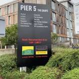 Pier 5 Monolith Pier 5 Monolith