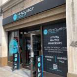 Project Gold London New Fascia and window signage July 22 (2) Project Gold London New Fascia and window signage July 22 (2)