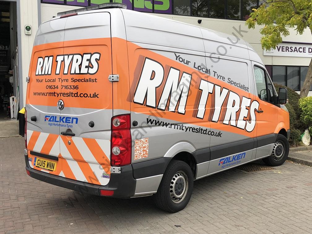 RM Tyres Van Wrap June 18-6 web 25%