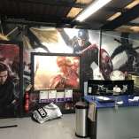 S&I Studio Wallpaper Superheros S&I Studio Wallpaper Superheros