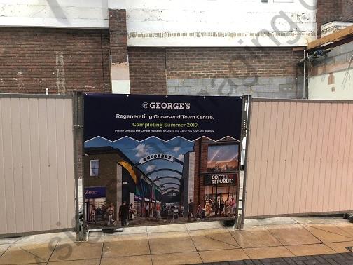 St Georges Gravesend hoarding Banners3 web 25%