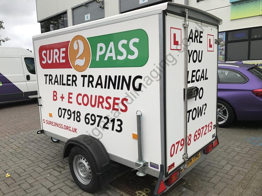 Sure2Pass Trailer graphics2 25%